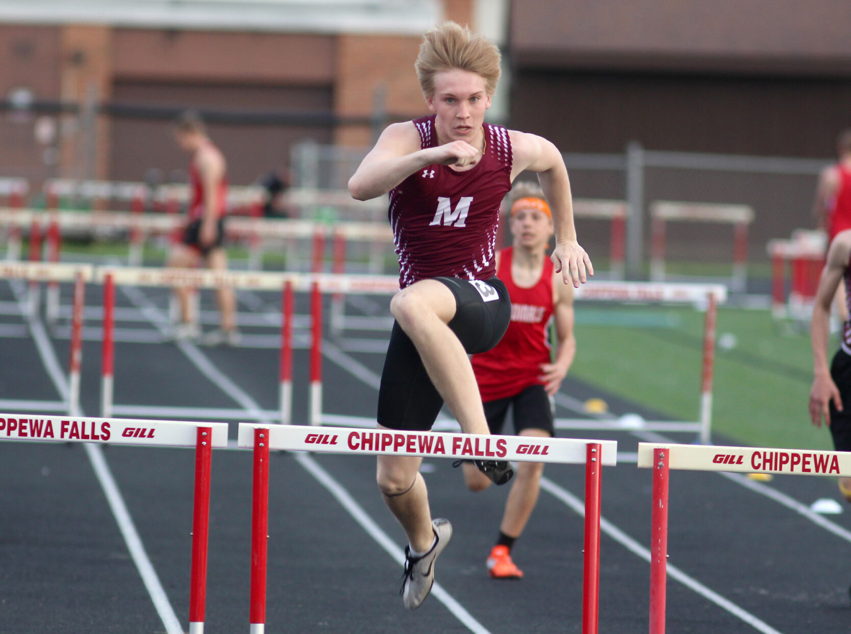 McDonell Outdoor Track and Field Meet 5-10-22